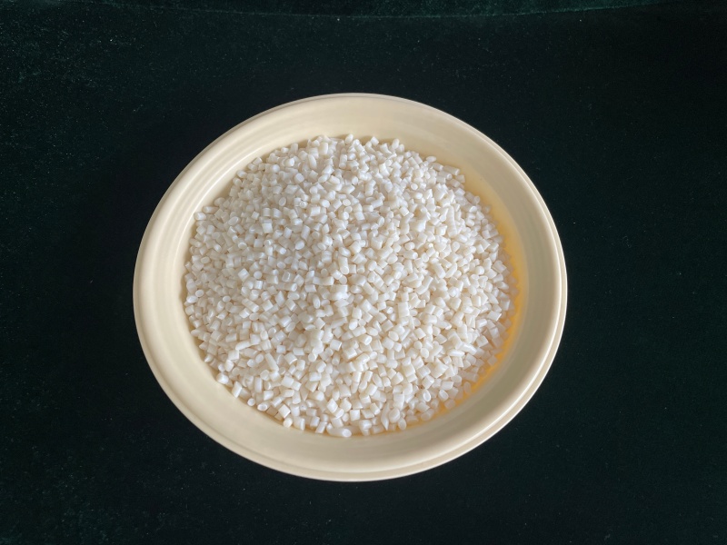 Biobased starch granule